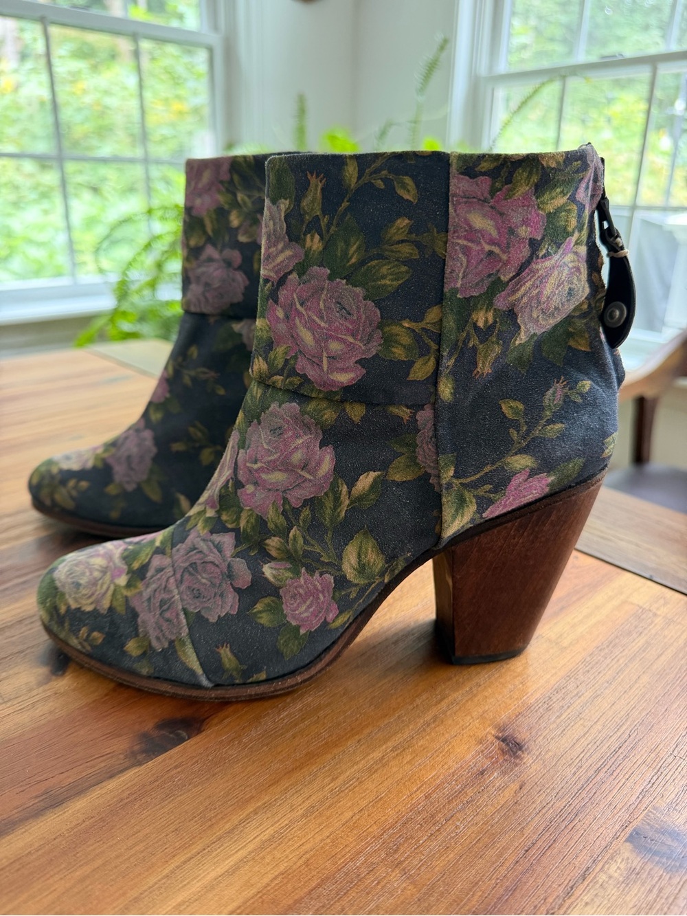 RAG & BONE booties